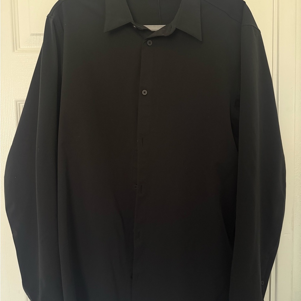 lululemon New Venture Slim Fit Long Sleeve